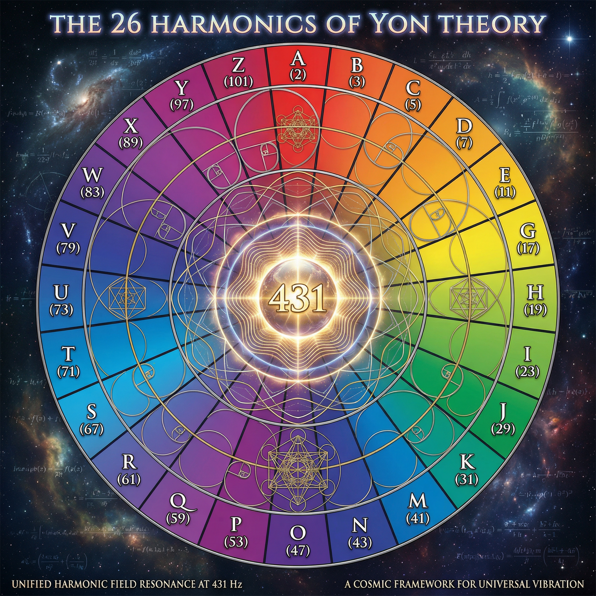 Harmoniques YON