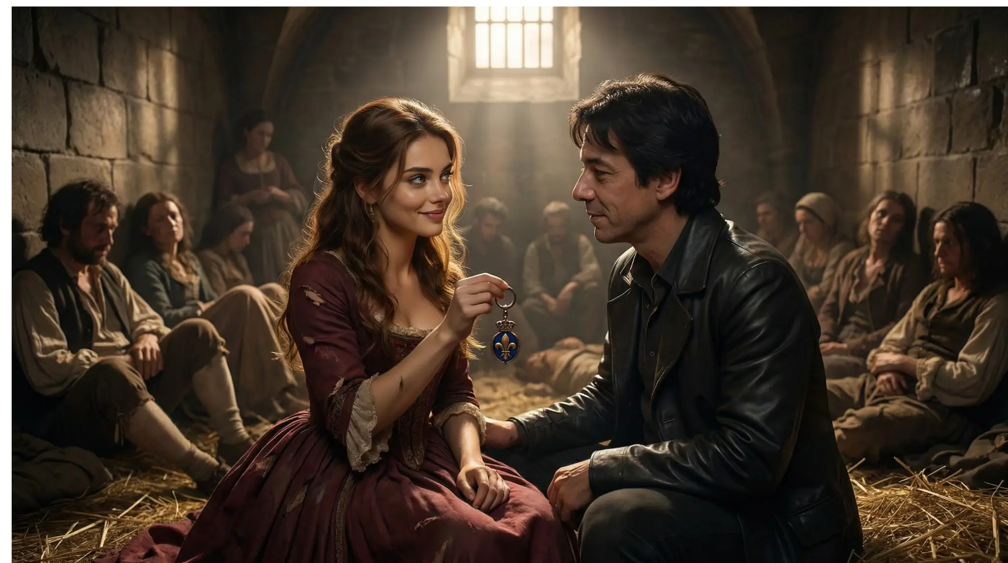 Le porte-clés fatal