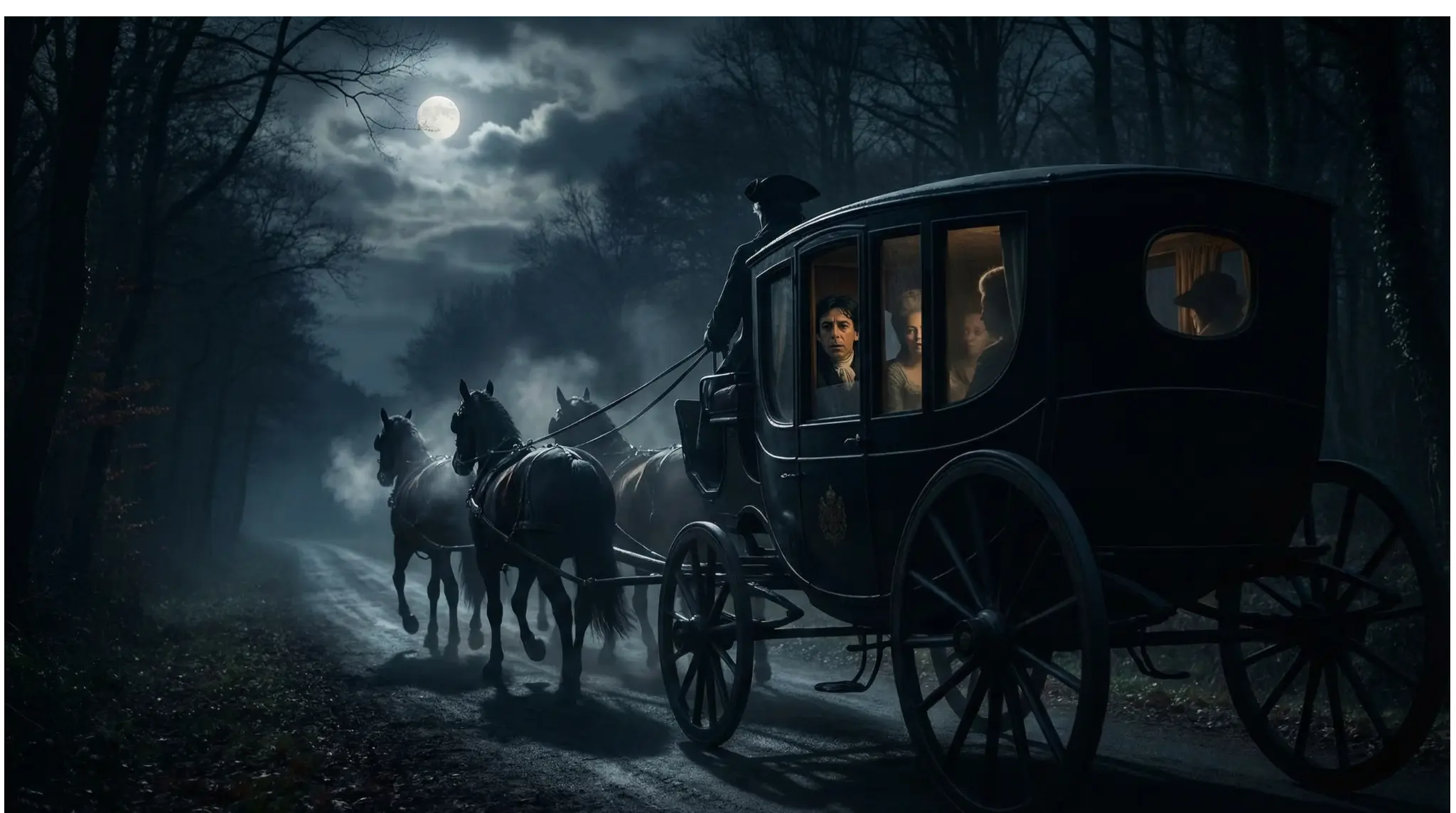 La fuite à Varennes