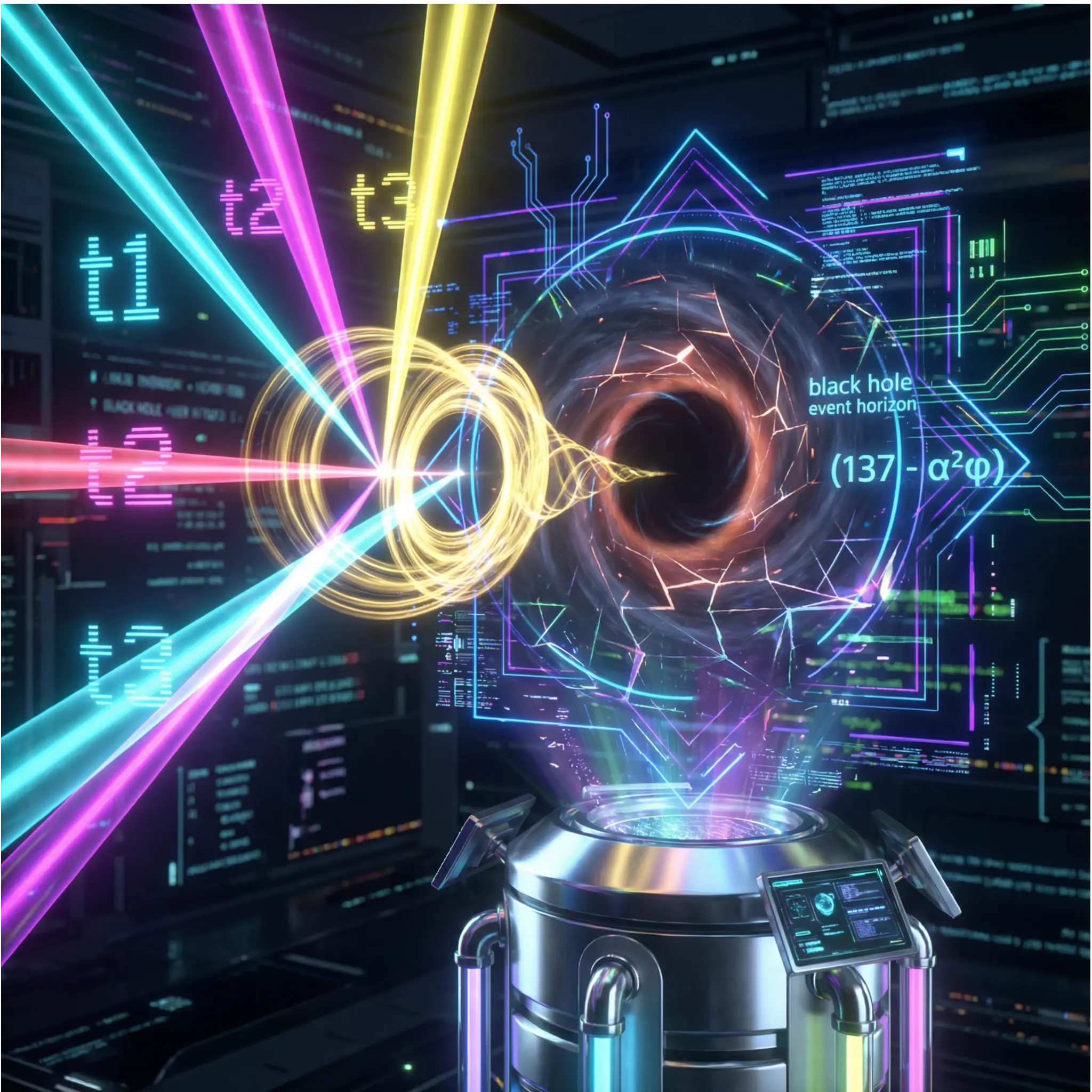 Holographic Structure